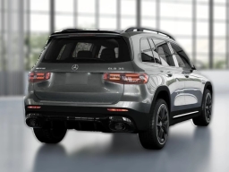 Mercedes-Benz GLB AMG GLB 35 4MATIC SUV 2026