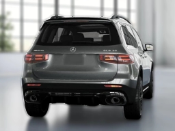 Mercedes-Benz GLB AMG GLB 35 4MATIC SUV 2026