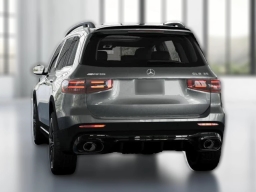 Mercedes-Benz GLB AMG GLB 35 4MATIC SUV 2026
