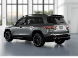 Mercedes-Benz GLB AMG GLB 35 4MATIC SUV 2026