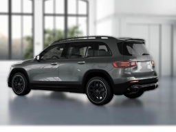 Mercedes-Benz GLB AMG GLB 35 4MATIC SUV 2026