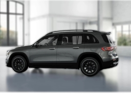 Mercedes-Benz GLB AMG GLB 35 4MATIC SUV 2026