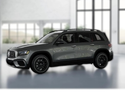 Mercedes-Benz GLB AMG GLB 35 4MATIC SUV 2026