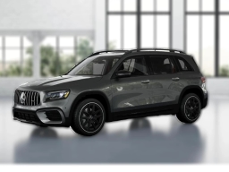 Mercedes-Benz GLB AMG GLB 35 4MATIC SUV 2026