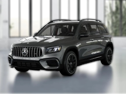 Mercedes-Benz GLB AMG GLB 35 4MATIC SUV 2026