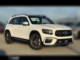Mercedes-Benz GLB AMG GLB 35 4MATIC SUV 2026