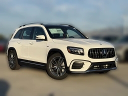 Mercedes-Benz GLB AMG GLB 35 4MATIC SUV 2026