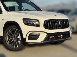 Mercedes-Benz GLB AMG GLB 35 4MATIC SUV 2026