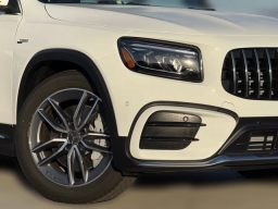 Mercedes-Benz GLB AMG GLB 35 4MATIC SUV 2026