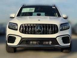 Mercedes-Benz GLB AMG GLB 35 4MATIC SUV 2026