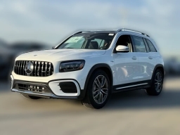 Mercedes-Benz GLB AMG GLB 35 4MATIC SUV 2026