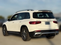 Mercedes-Benz GLB AMG GLB 35 4MATIC SUV 2026