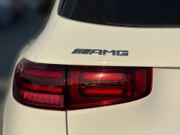 Mercedes-Benz GLB AMG GLB 35 4MATIC SUV 2026