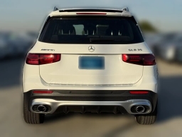 Mercedes-Benz GLB AMG GLB 35 4MATIC SUV 2026