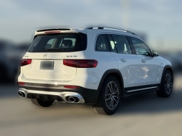 Mercedes-Benz GLB AMG GLB 35 4MATIC SUV 2026