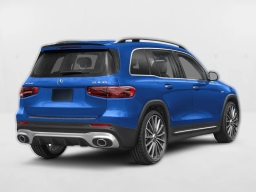 Mercedes-Benz GLB AMG GLB 35 4MATIC SUV 2026