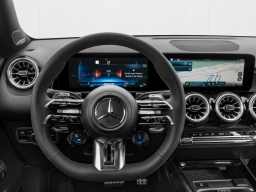 Mercedes-Benz GLB AMG GLB 35 4MATIC SUV 2026