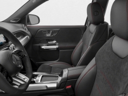 Mercedes-Benz GLB AMG GLB 35 4MATIC SUV 2026