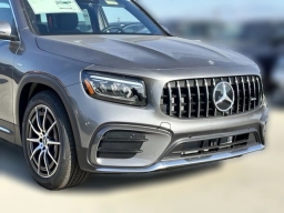 Mercedes-Benz GLB AMG GLB 35 4MATIC SUV 2025