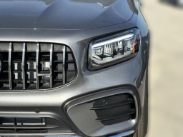 Mercedes-Benz GLB AMG GLB 35 4MATIC SUV 2025