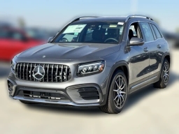 Mercedes-Benz GLB AMG GLB 35 4MATIC SUV 2025