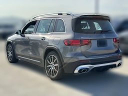 Mercedes-Benz GLB AMG GLB 35 4MATIC SUV 2025