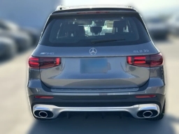 Mercedes-Benz GLB AMG GLB 35 4MATIC SUV 2025