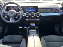 Mercedes-Benz GLB AMG GLB 35 4MATIC SUV 2025