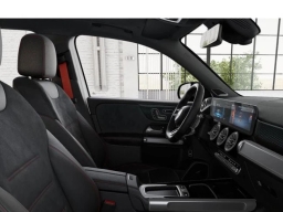 Mercedes-Benz GLB AMG GLB 35 4MATIC SUV 2026