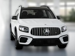 Mercedes-Benz GLB AMG GLB 35 4MATIC SUV 2026