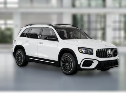 Mercedes-Benz GLB AMG GLB 35 4MATIC SUV 2026