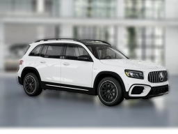 Mercedes-Benz GLB AMG GLB 35 4MATIC SUV 2026