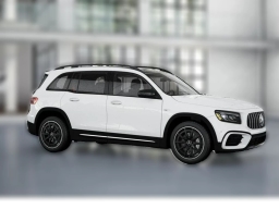 Mercedes-Benz GLB AMG GLB 35 4MATIC SUV 2026