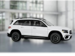 Mercedes-Benz GLB AMG GLB 35 4MATIC SUV 2026