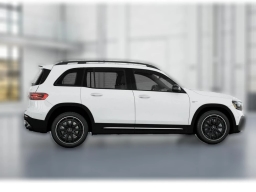 Mercedes-Benz GLB AMG GLB 35 4MATIC SUV 2026