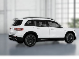 Mercedes-Benz GLB AMG GLB 35 4MATIC SUV 2026