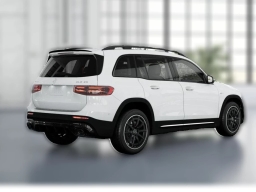 Mercedes-Benz GLB AMG GLB 35 4MATIC SUV 2026