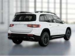 Mercedes-Benz GLB AMG GLB 35 4MATIC SUV 2026