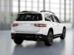 Mercedes-Benz GLB AMG GLB 35 4MATIC SUV 2026