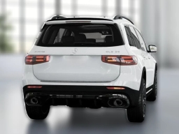 Mercedes-Benz GLB AMG GLB 35 4MATIC SUV 2026