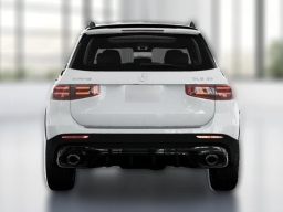 Mercedes-Benz GLB AMG GLB 35 4MATIC SUV 2026