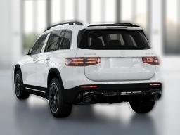 Mercedes-Benz GLB AMG GLB 35 4MATIC SUV 2026