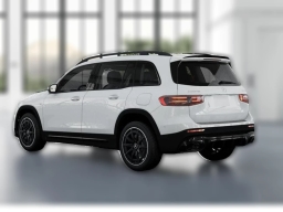 Mercedes-Benz GLB AMG GLB 35 4MATIC SUV 2026