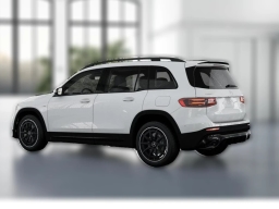 Mercedes-Benz GLB AMG GLB 35 4MATIC SUV 2026