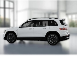 Mercedes-Benz GLB AMG GLB 35 4MATIC SUV 2026