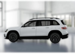 Mercedes-Benz GLB AMG GLB 35 4MATIC SUV 2026