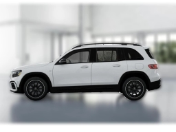 Mercedes-Benz GLB AMG GLB 35 4MATIC SUV 2026