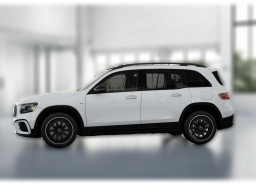 Mercedes-Benz GLB AMG GLB 35 4MATIC SUV 2026