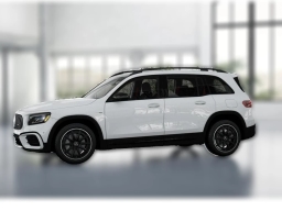 Mercedes-Benz GLB AMG GLB 35 4MATIC SUV 2026