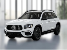 Mercedes-Benz GLB AMG GLB 35 4MATIC SUV 2026